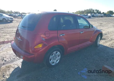 2003 Chrysler Pt Cruiser Touring из США, поврежденный, VIN 3C4FY58B73T510259